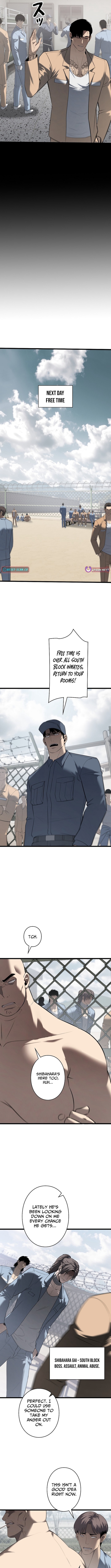 Mad Dog Chapter 20 Page 1