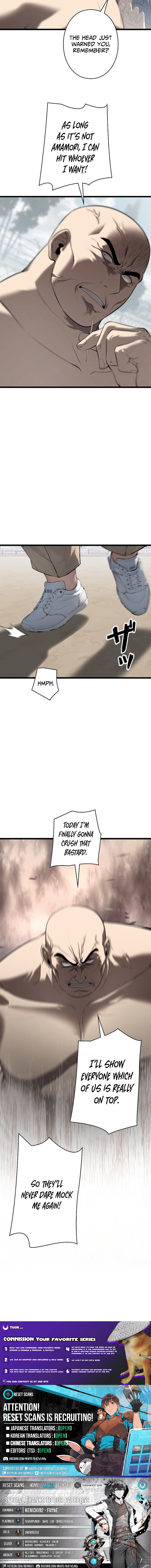 Mad Dog Chapter 20 Page 1
