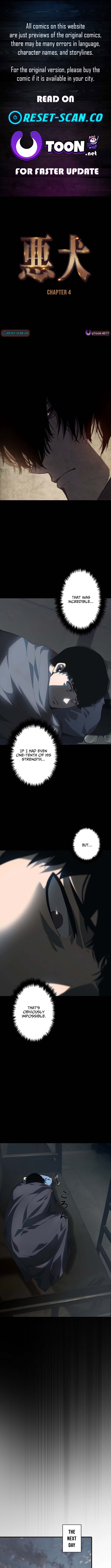 Mad Dog Chapter 04 Page 1