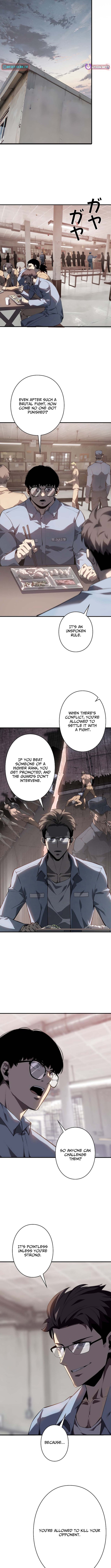 Mad Dog Chapter 04 Page 1