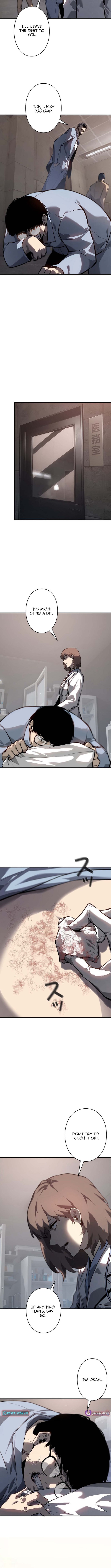 Mad Dog Chapter 04 Page 1