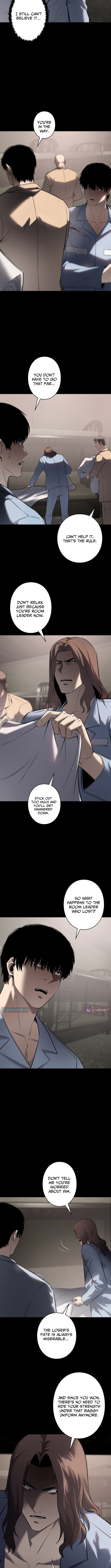Mad Dog Chapter 16 Page 1