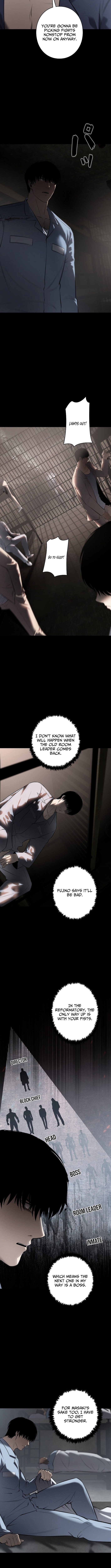 Mad Dog Chapter 16 Page 1