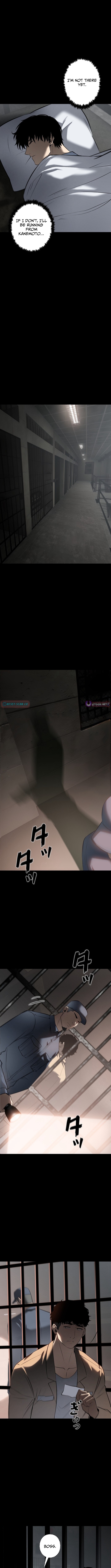 Mad Dog Chapter 16 Page 1