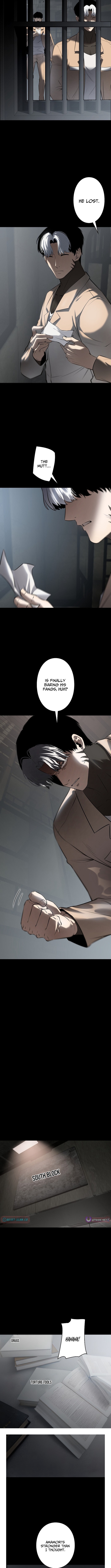 Mad Dog Chapter 16 Page 1