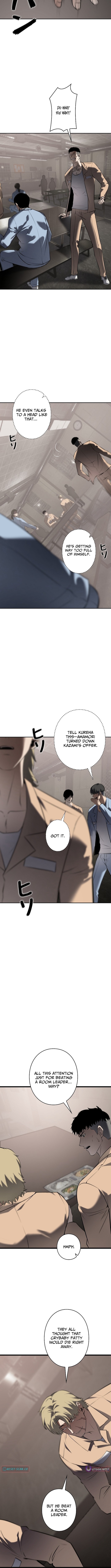 Mad Dog Chapter 16 Page 1