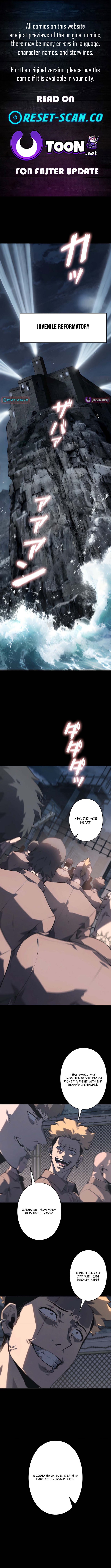 Mad Dog Chapter 01 Page 1