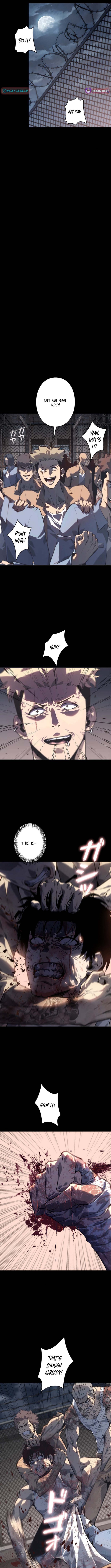 Mad Dog Chapter 01 Page 1
