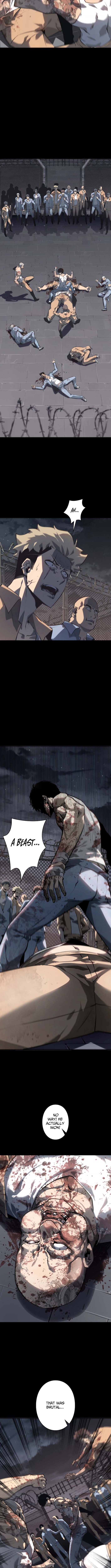 Mad Dog Chapter 01 Page 1