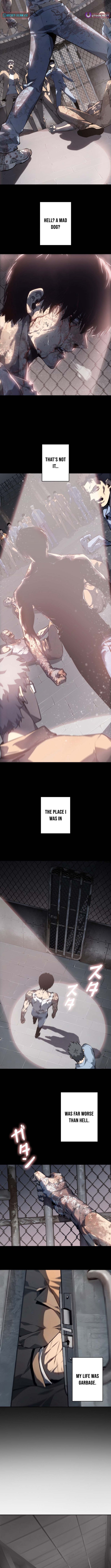 Mad Dog Chapter 01 Page 1
