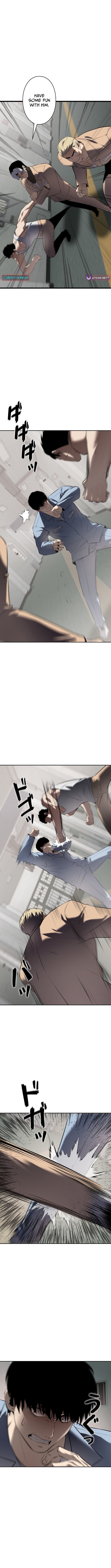 Mad Dog Chapter 17 Page 1
