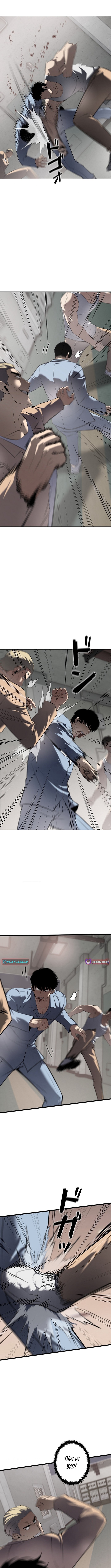 Mad Dog Chapter 17 Page 1