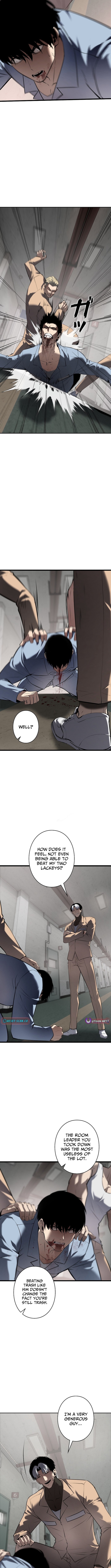 Mad Dog Chapter 17 Page 1