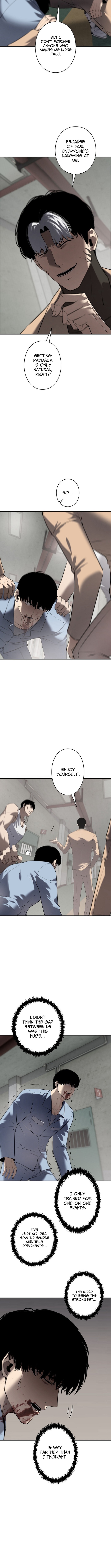 Mad Dog Chapter 17 Page 1
