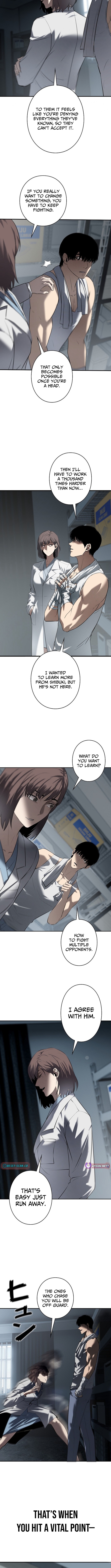 Mad Dog Chapter 17 Page 1