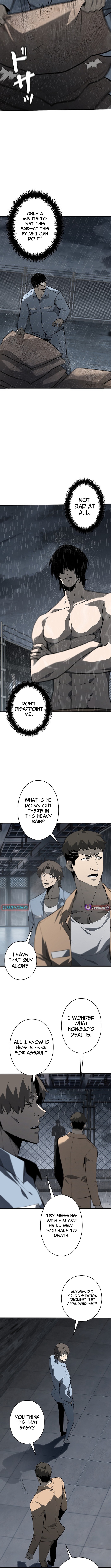 Mad Dog Chapter 09 Page 1
