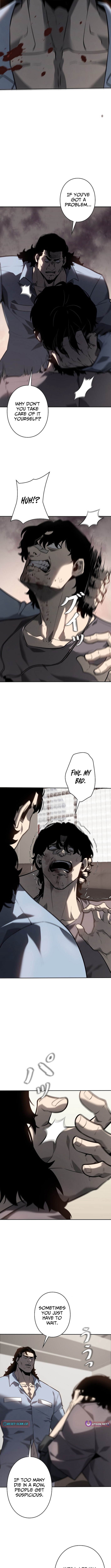 Mad Dog Chapter 09 Page 1