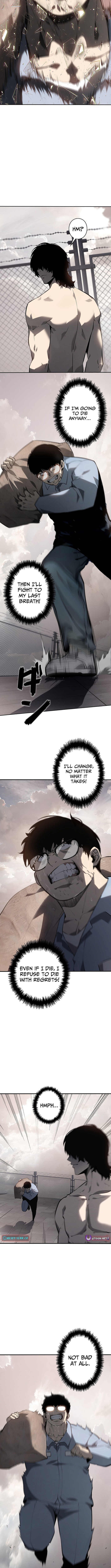 Mad Dog Chapter 09 Page 1