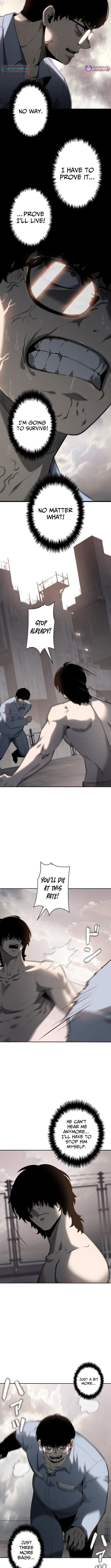 Mad Dog Chapter 09 Page 1