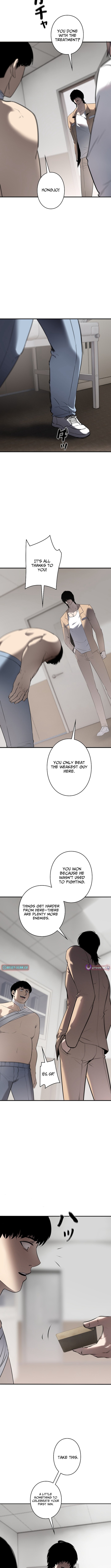 Mad Dog Chapter 14 Page 1