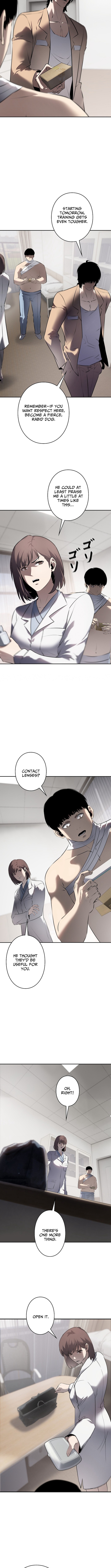 Mad Dog Chapter 14 Page 1