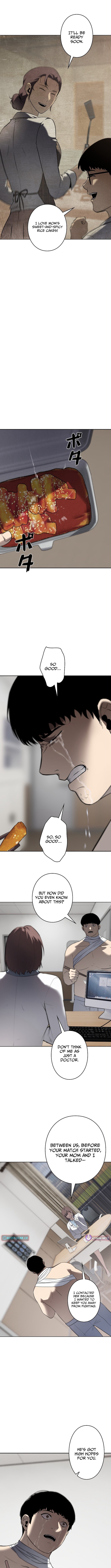 Mad Dog Chapter 14 Page 1