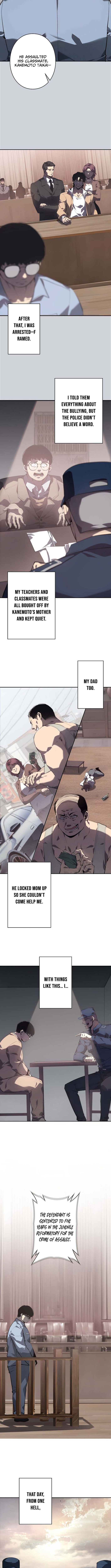 Mad Dog Chapter 02 Page 1