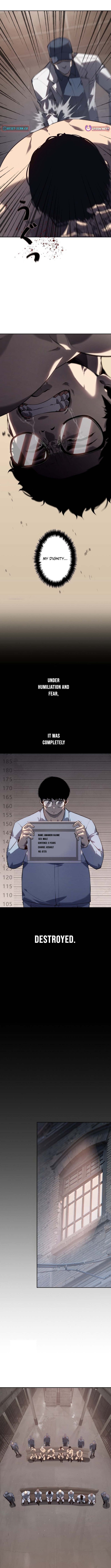 Mad Dog Chapter 03 Page 1