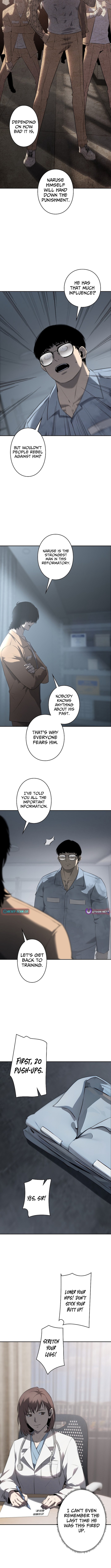 Mad Dog Chapter 12 Page 1