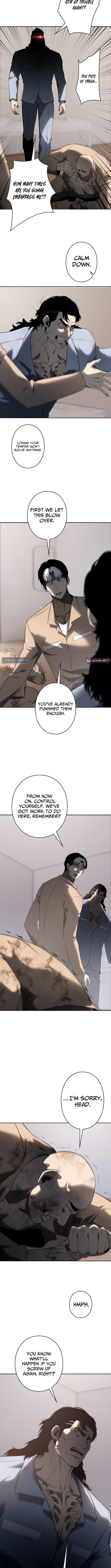 Mad Dog Chapter 12 Page 1