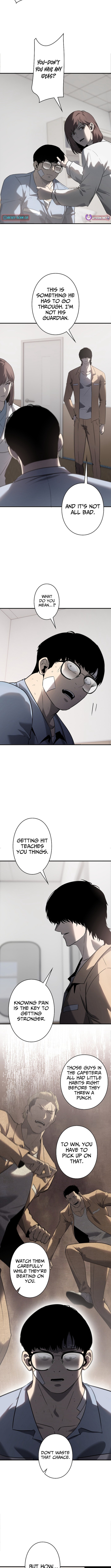 Mad Dog Chapter 12 Page 1