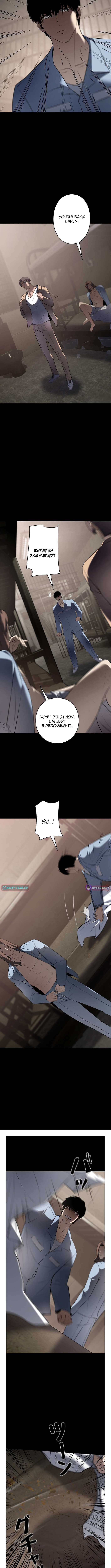 Mad Dog Chapter 15 Page 1