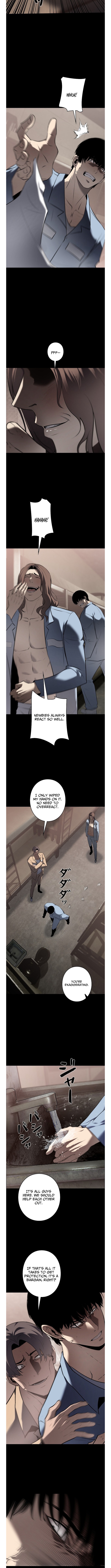 Mad Dog Chapter 15 Page 1
