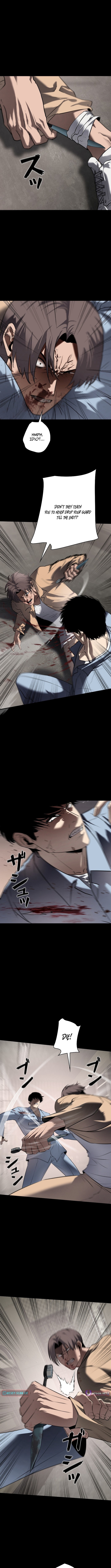 Mad Dog Chapter 15 Page 1