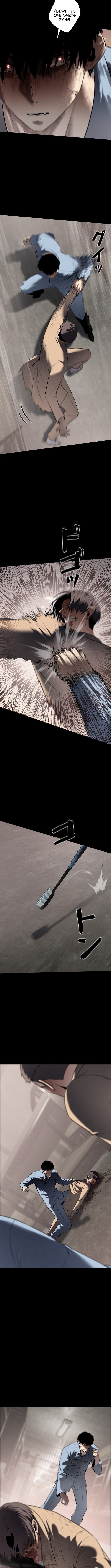 Mad Dog Chapter 15 Page 1