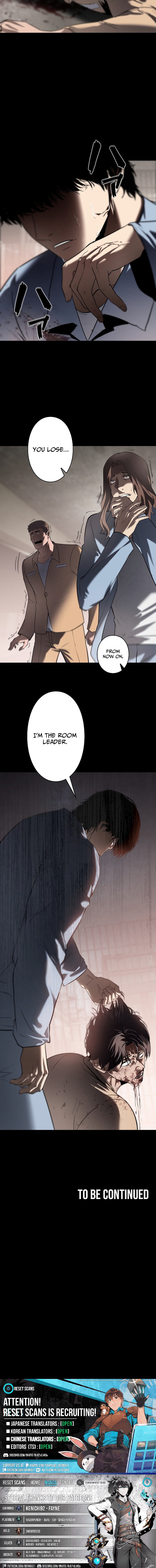 Mad Dog Chapter 15 Page 1