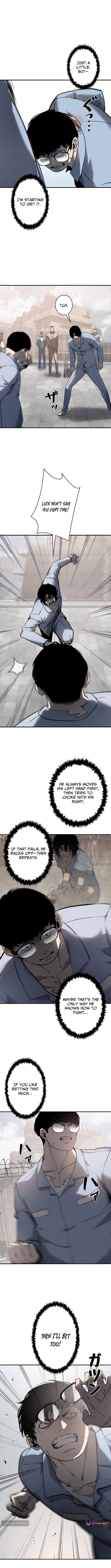 Mad Dog Chapter 13 Page 1