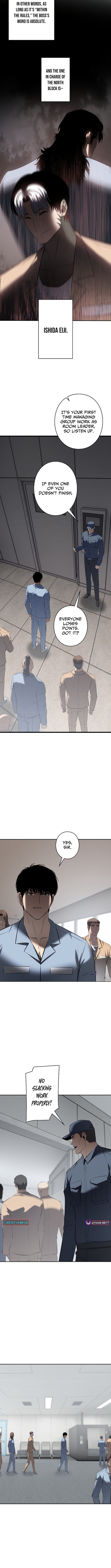 Mad Dog Chapter 18 Page 1