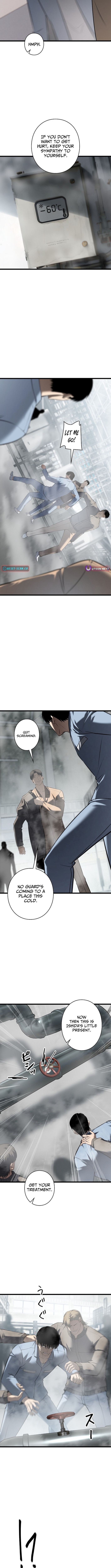 Mad Dog Chapter 18 Page 1