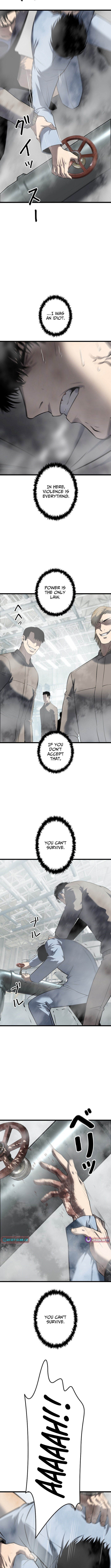 Mad Dog Chapter 18 Page 1