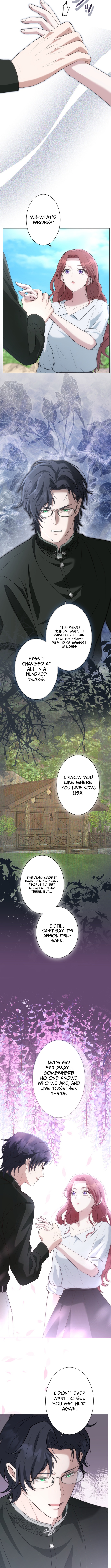 The Falsely Accused Villainess Can't Escape the Knight! Chapter 11 Page 1
