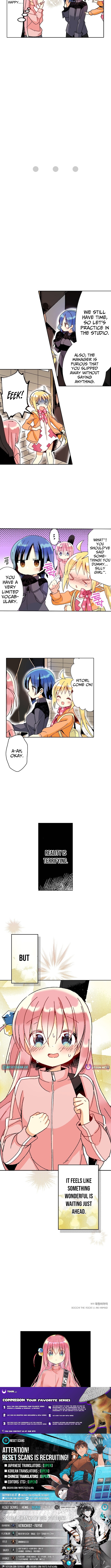 Bocchi the Rock! Chapter 01 Page 1