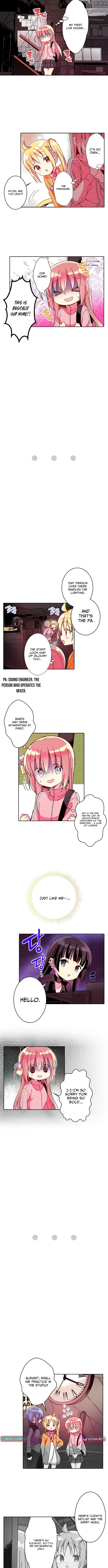 Bocchi the Rock! Chapter 02 Page 1