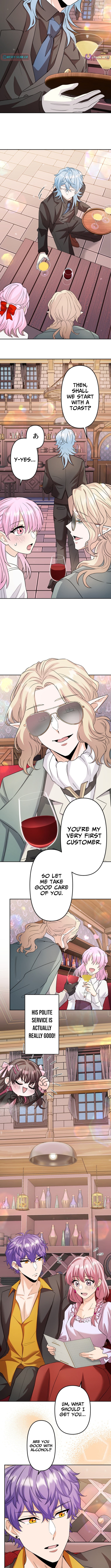 I Raised the Hero to Be the No.1 Host in Another World Chapter 09 Page 1