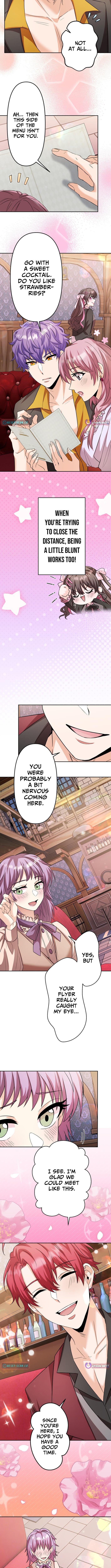 I Raised the Hero to Be the No.1 Host in Another World Chapter 09 Page 1