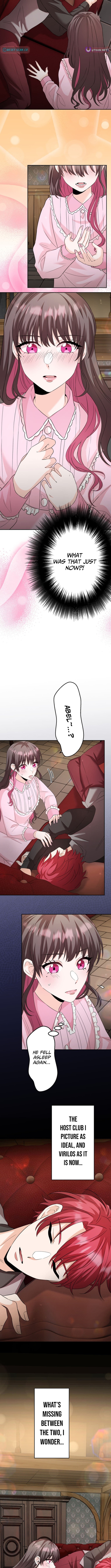 I Raised the Hero to Be the No.1 Host in Another World Chapter 09 Page 1