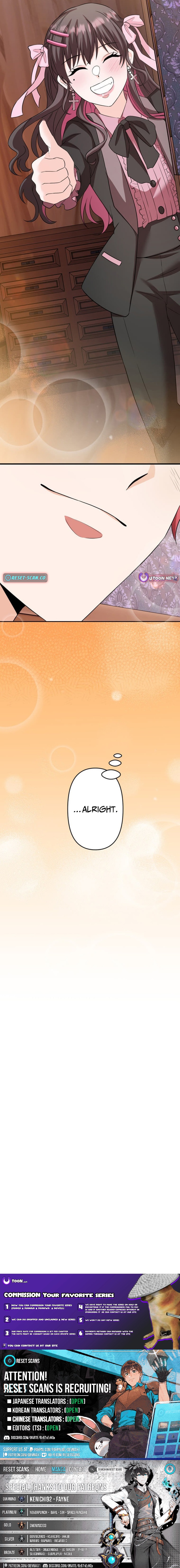 I Raised the Hero to Be the No.1 Host in Another World Chapter 12 Page 1