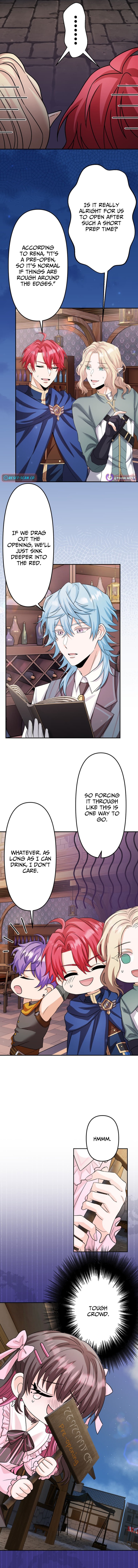 I Raised the Hero to Be the No.1 Host in Another World Chapter 06 Page 1