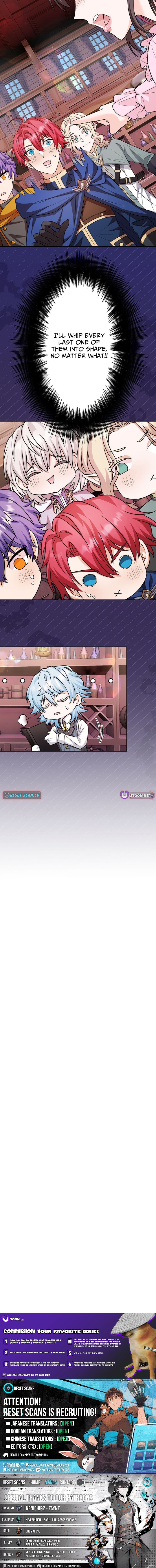 I Raised the Hero to Be the No.1 Host in Another World Chapter 06 Page 1