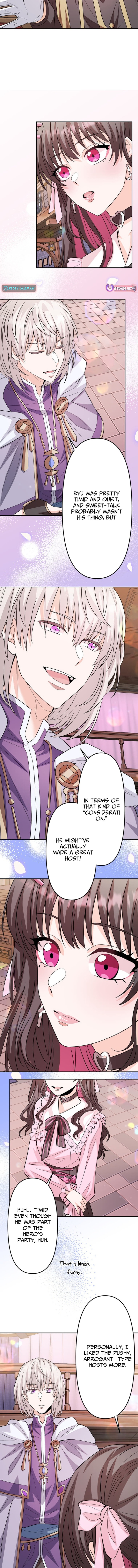I Raised the Hero to Be the No.1 Host in Another World Chapter 07 Page 1